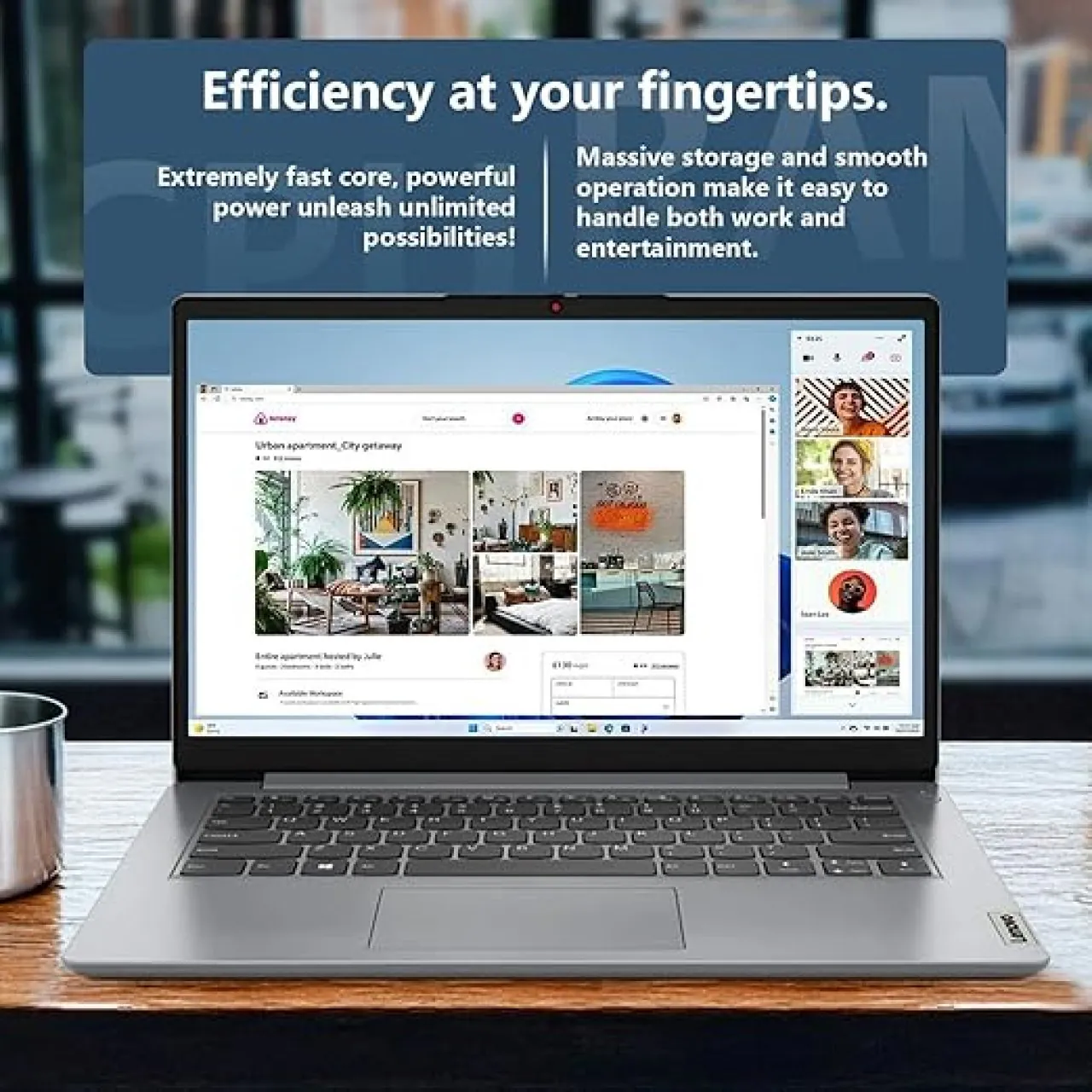 LENOVO LEGION 5 16IAX10